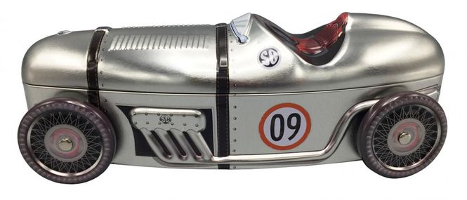 Main Image Bilboks - Racerbil Sølv