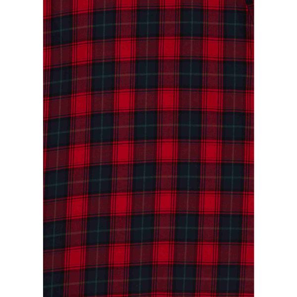 Dolly & Dotty - Penelope Rockabilly Rød Rutet