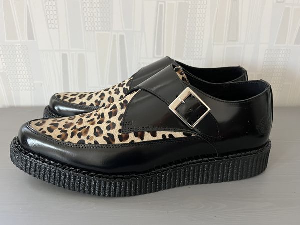 Creeper Shoe - Meteor - Leo
