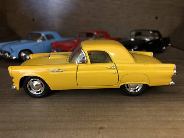 1955 Ford Thunderbird