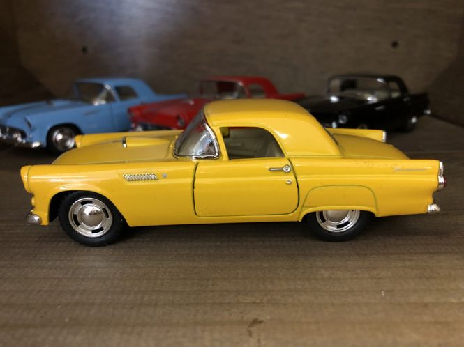 Main Image 1955 Ford Thunderbird