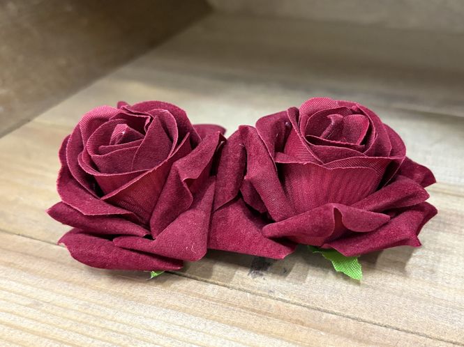 Hovedbilde Rose Dobbel Vinrød