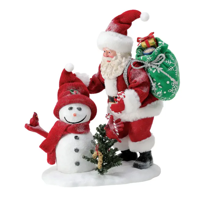 Hovedbilde De56 - Santa Snowbuddy