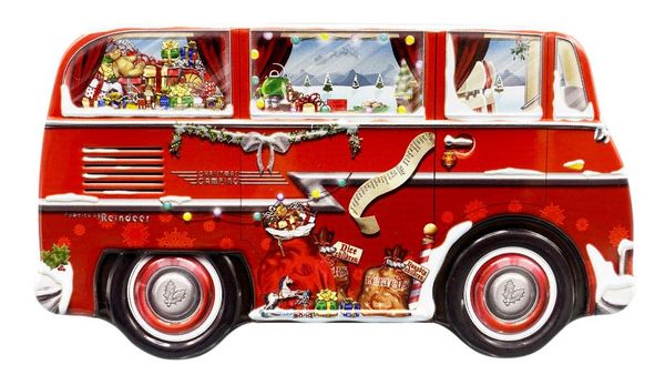 Boks - Campingbil Jul