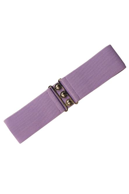 Hovedbilde Strikkbelte - Lavendel