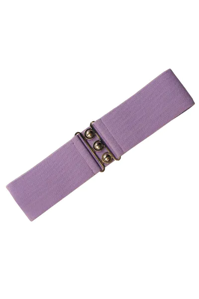 Strikkbelte - Lavendel