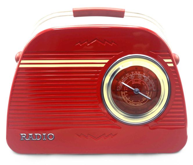Hovedbilde Boks - Radio Rød