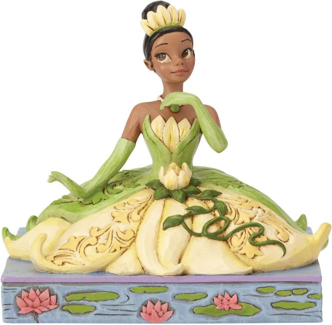 Hovedbilde Jim Shore - Tiana Be Independent
