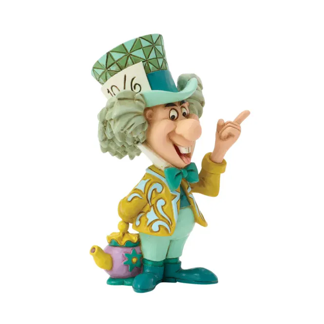 Hovedbilde Jim Shore - Mad Hatter Mini