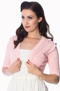 Hovedbilde Hudson Bolero - Rosa 