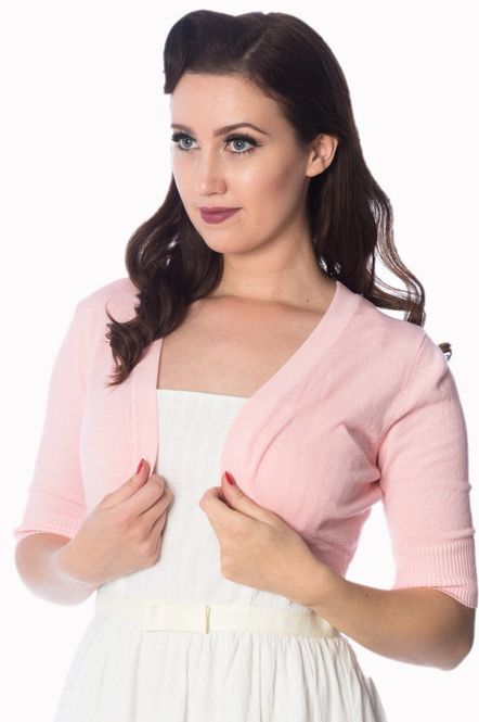 Hovedbilde Hudson Bolero - Rosa