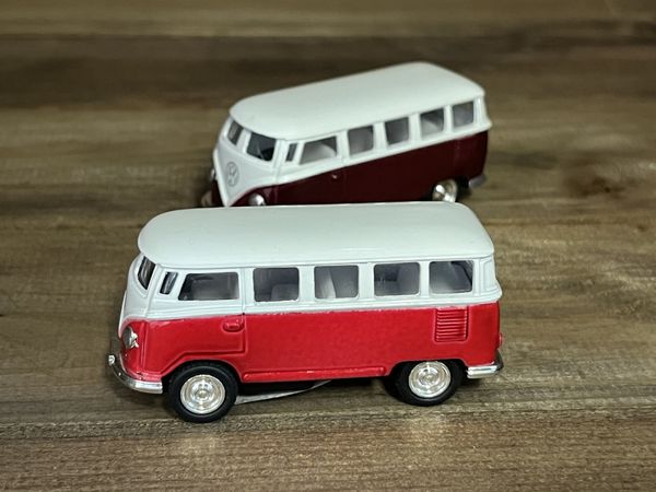 Bitteliten Folkevognbuss