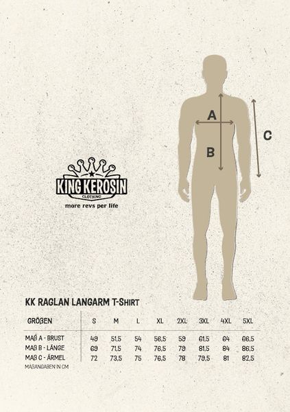 King Kerosin - Goodsfellas Genser - Offwhite