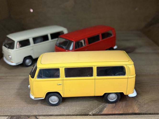 Hovedbilde 1972 Volkswagen Buss