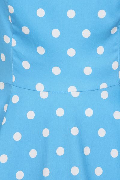 H&R - Marlene Polka Dot Swingkjole