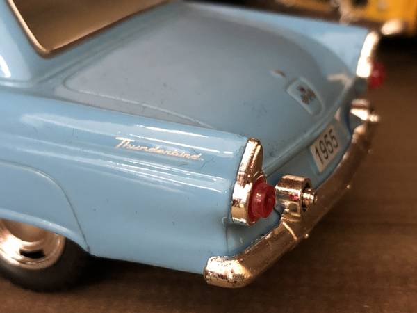 1955 Ford Thunderbird