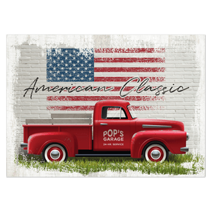 Hovedbilde Metallskilt - American Classics 