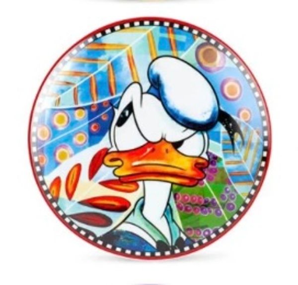 Disney - Asjett Donald