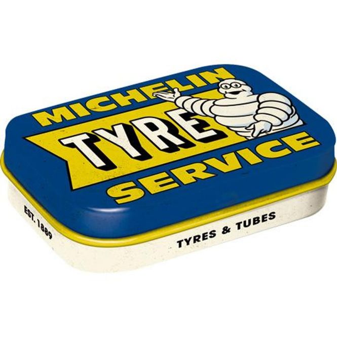 Hovedbilde Mintboks - Michelin