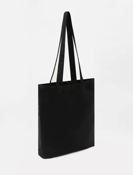 Dickies -Icon Tote Bag - Sort Handlenett