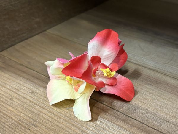 Blossom Hairclip - Multi