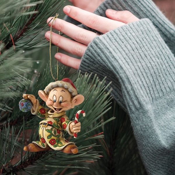 Jim Shore - Ornament Minsten