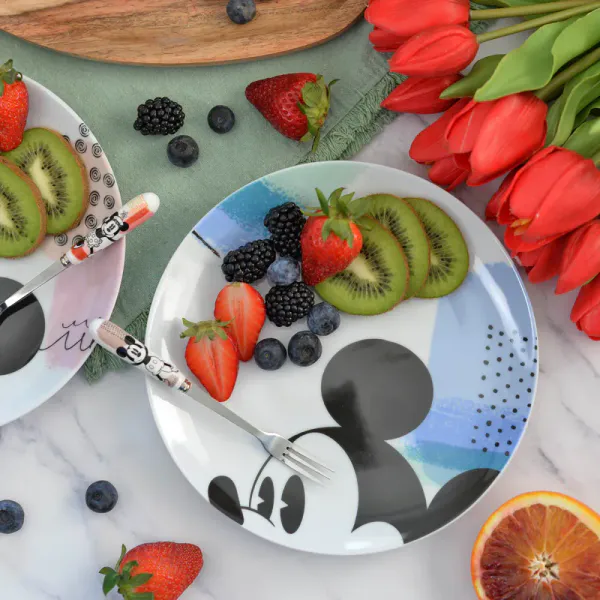 Disney - Enjoy Tallerken, sett med 3 - Mikke