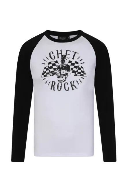 Main Image Chet Rock - Guitar Head