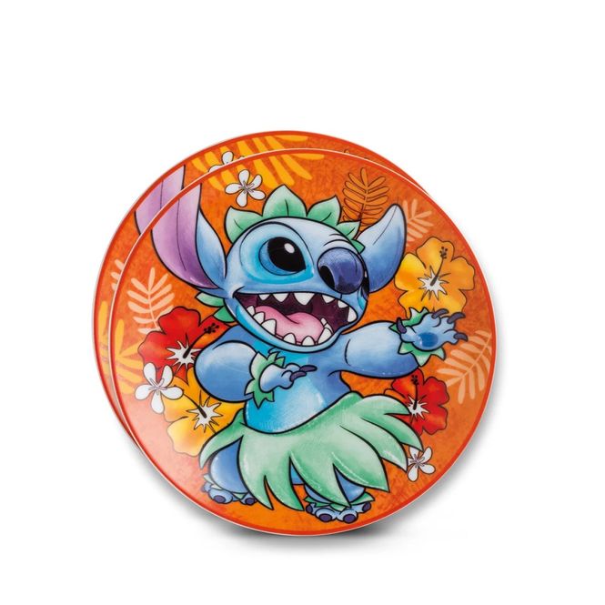 Hovedbilde Disney - Stitch Asjett - Oransje