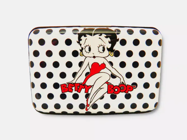 Betty Boop Kortholder